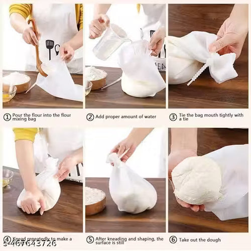 Silicone Kneading Dough Bag (Versatile Dough Mixer)