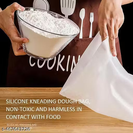 Silicone Kneading Dough Bag (Versatile Dough Mixer)