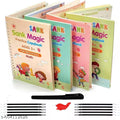 Smart Magic Practice Copybook Set for Kids
